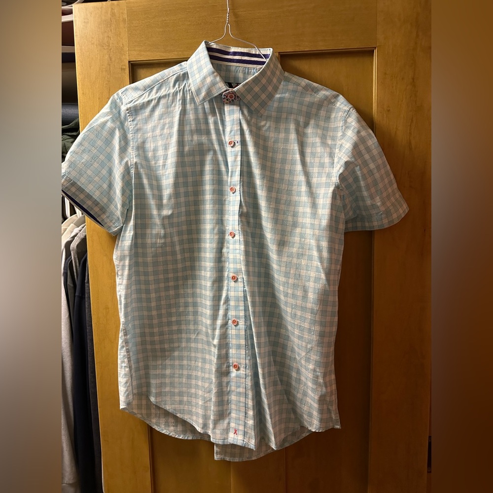 Robert Graham Short Sleeve